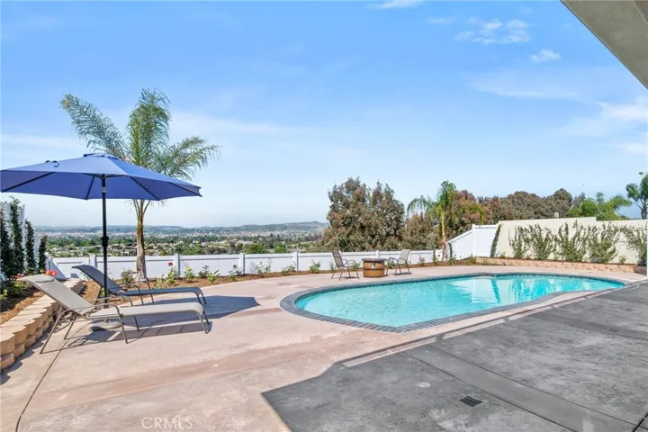 19941 Crestknoll Drive, Yorba Linda, California 92886