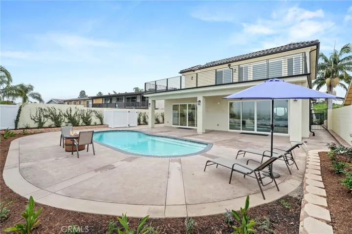 19941 Crestknoll Drive, Yorba Linda, California 92886