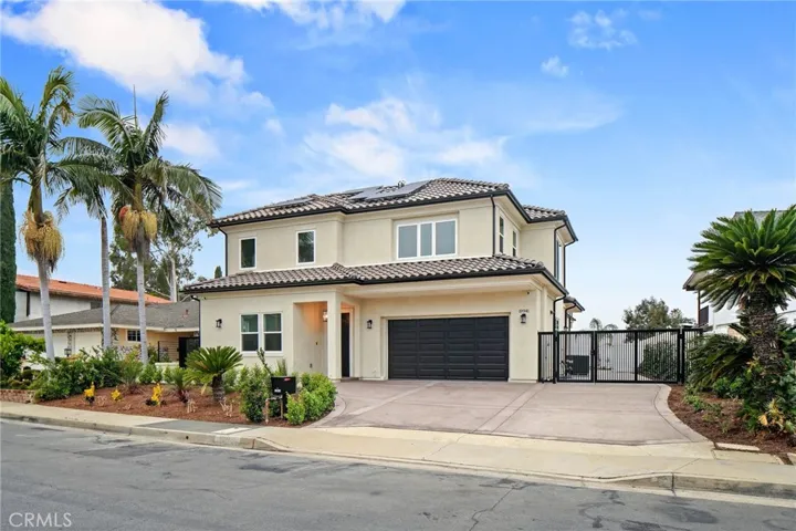 19941 Crestknoll Drive, Yorba Linda, California 92886