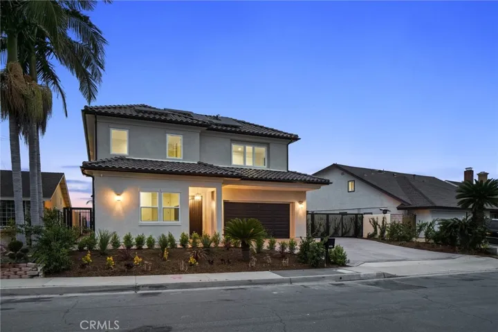 19941 Crestknoll Drive, Yorba Linda, California 92886