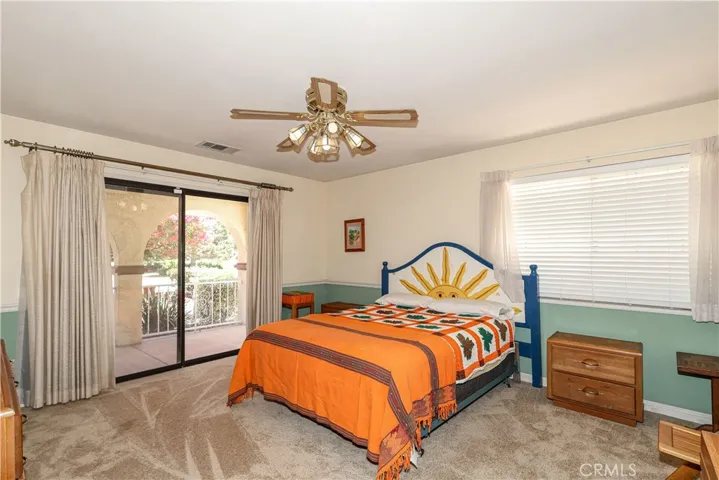 Master bedroom.
