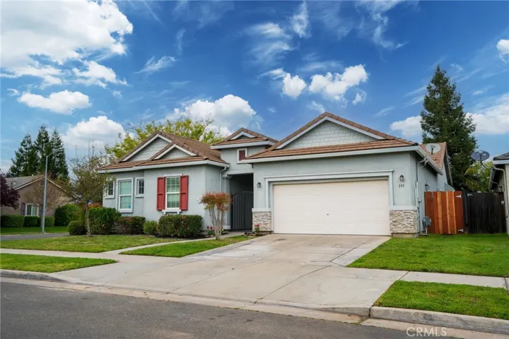 395 Hearst Drive, Merced, California 95348