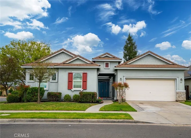 395 Hearst Drive, Merced, California 95348