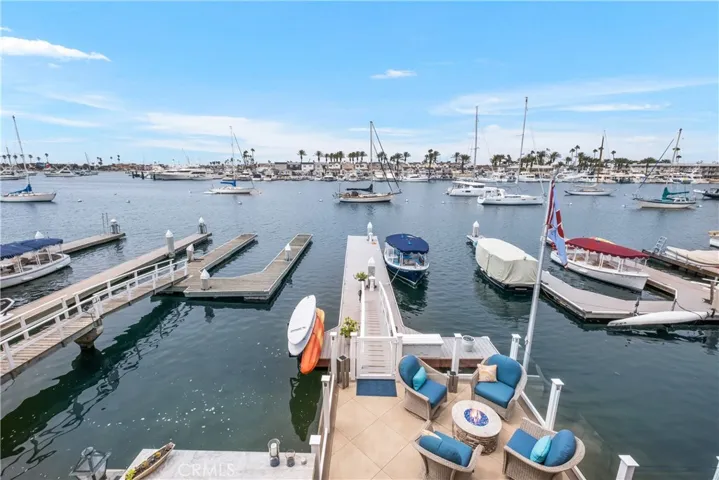 Boat dock