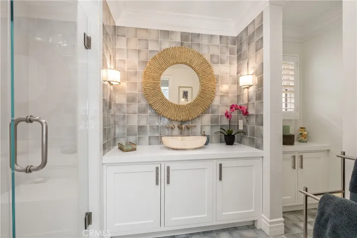 First level Bath
