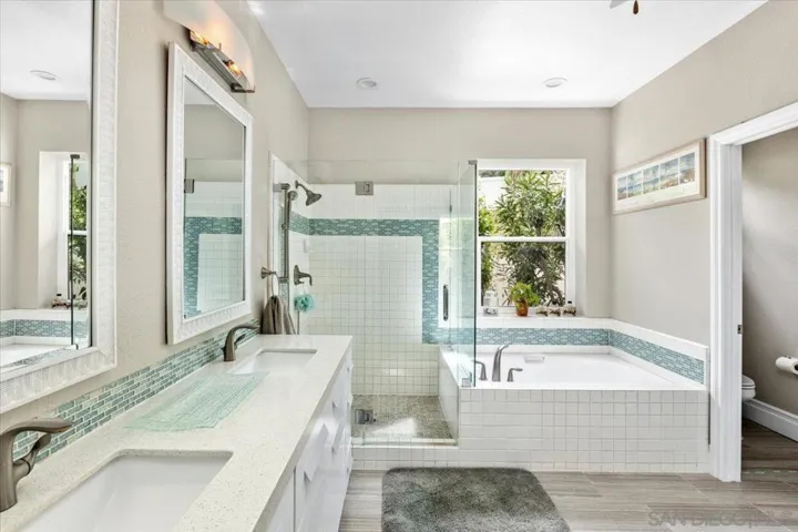 Primary Bath/Spa