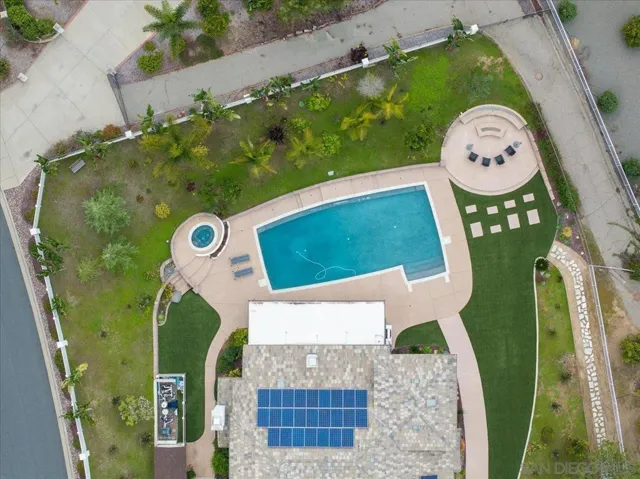 Paid solar panels