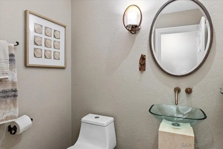 Guest bath first floor