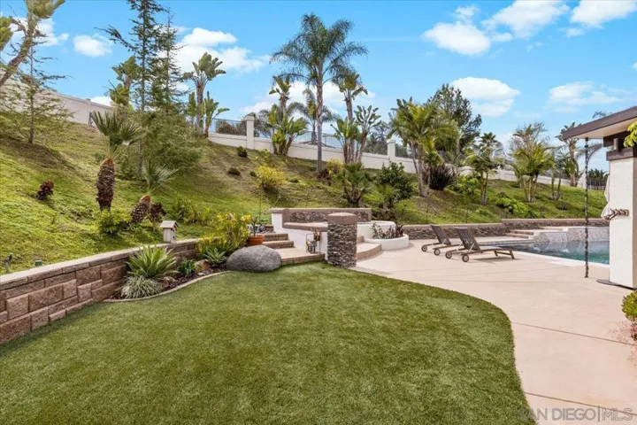 Beautiful easy to  maintain turf