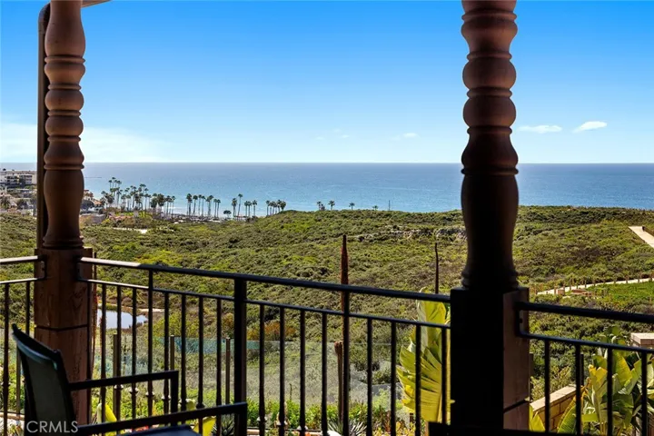Primary covered deck with whitewater view.