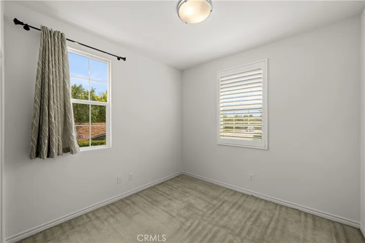 Downstairs bedroom
