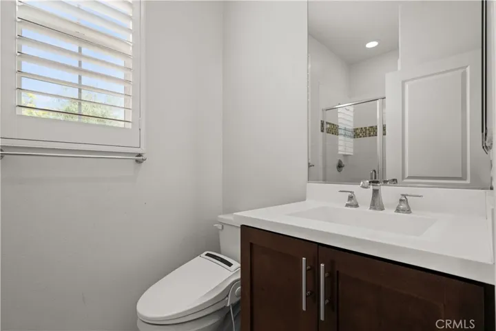 Downstairs bathroom
