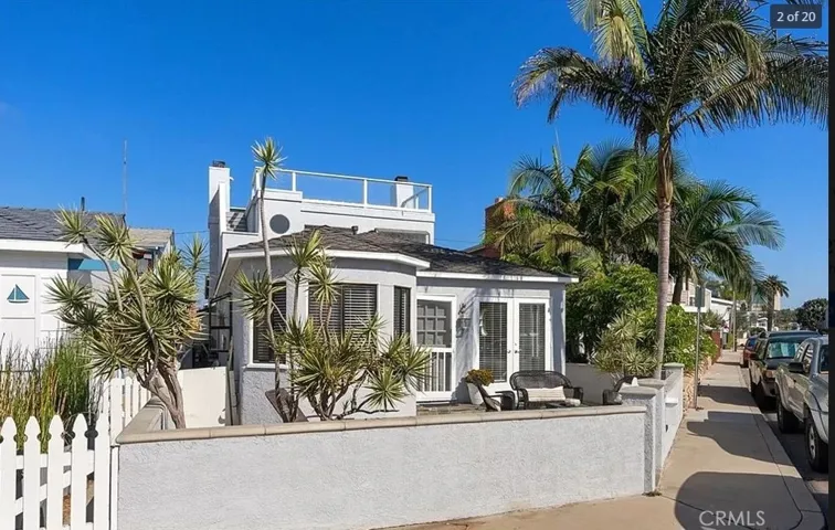 505 Clubhouse Avenue, Newport Beach, California 92663