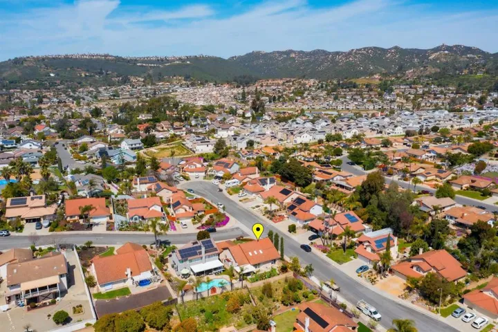 1736 El Rosal Place, Escondido, California 92026