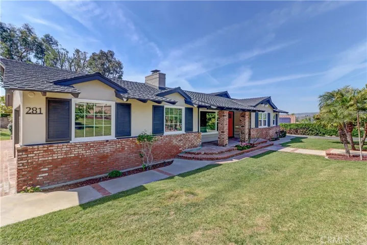 281 S Willdan Road, Anaheim Hills, California 92808