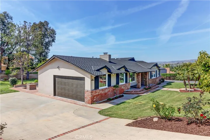 281 S Willdan Road, Anaheim Hills, California 92808