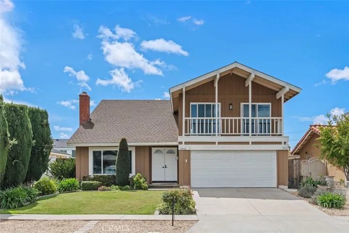 4992 Barkwood Avenue, Irvine, California 92604