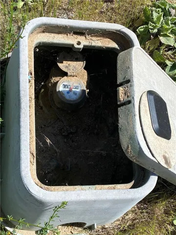Water meter