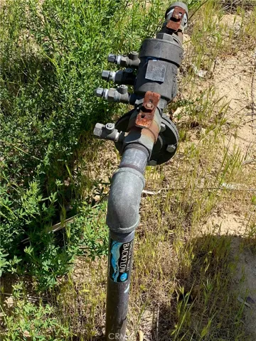 Backflow prevention device