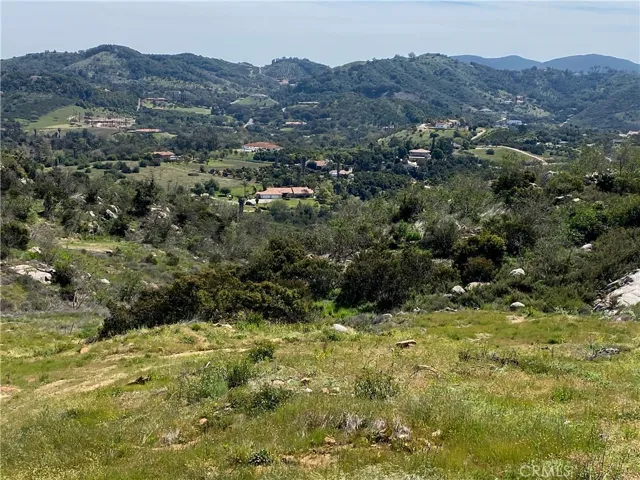 View to the South