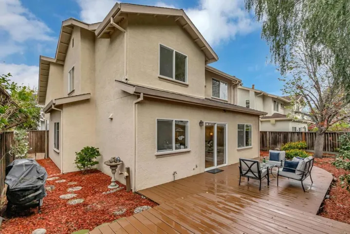 537 Devonshire Court, Mountain View, California 94043