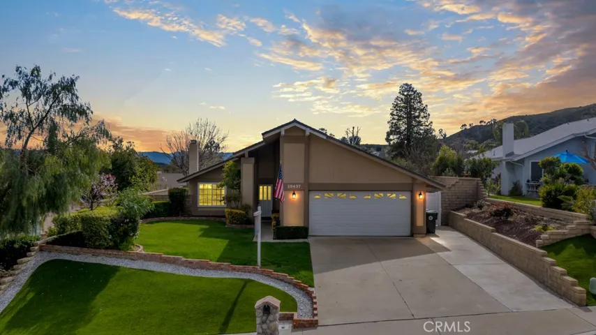 28437 Brian Court, Saugus, California 91350