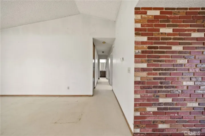 Living Room to Hallway