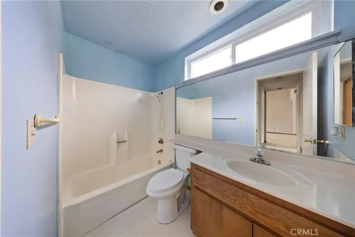 Hall Bathroom