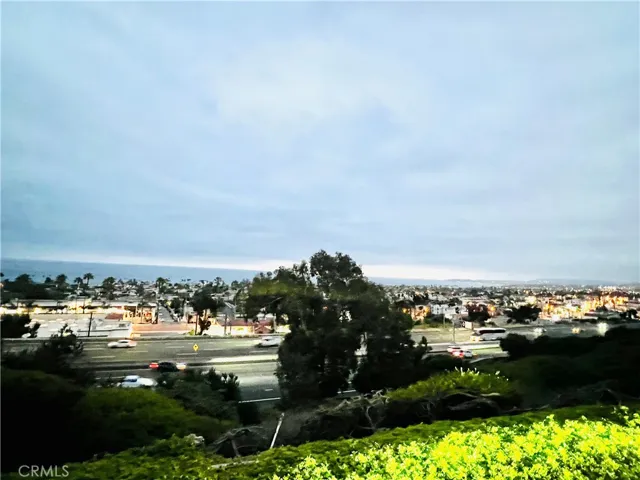 Views from backyard