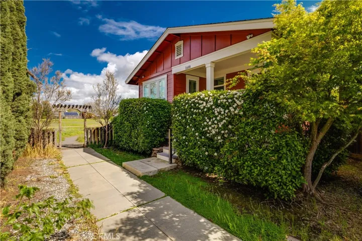 2488 England Street, Chico, California 95928