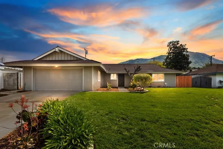 12269 Oriole Avenue, Grand Terrace, California 92313
