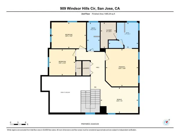 909 Windsor Hills Circle, San Jose, California 95123