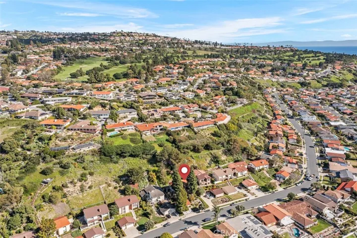 Residential streets
