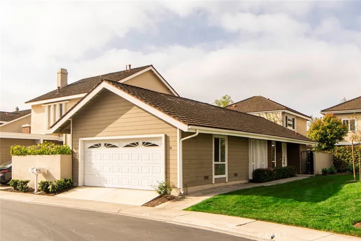 16 Tanglewood Drive, Irvine, California 92604