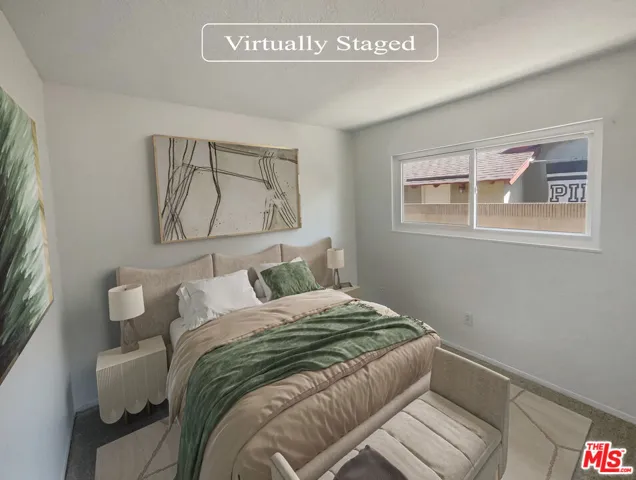 virtually staged