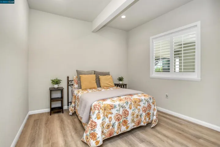 Downstairs Bedroom