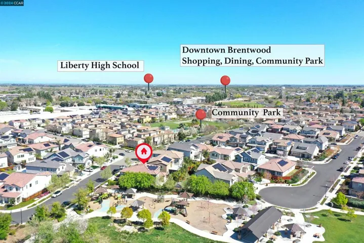 758 Bella Dr, Brentwood, California 94513