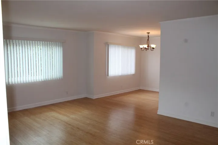 Living Room & Dining Room
