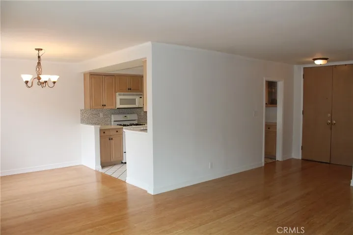 Living Room & Dining Room