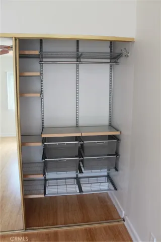 Bedroom Closet