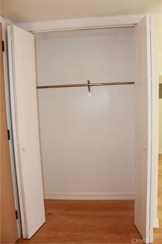 Coat Closet