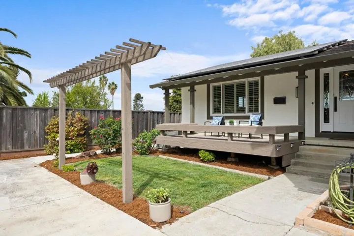 848 Foothill Court, San Jose, California 95123