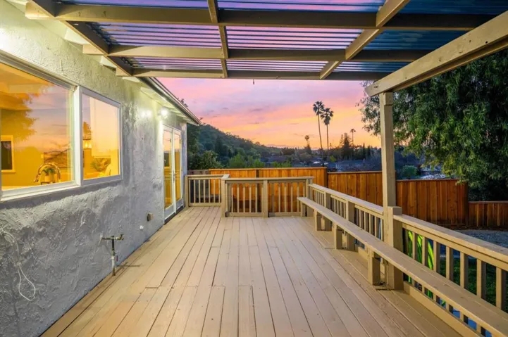 848 Foothill Court, San Jose, California 95123