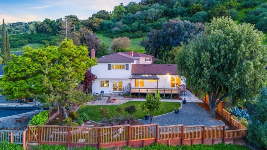 848 Foothill Court, San Jose, California 95123