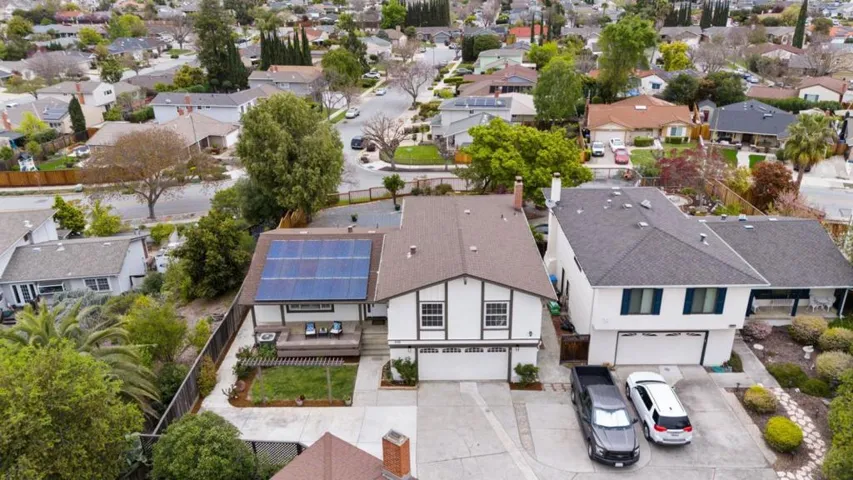 848 Foothill Court, San Jose, California 95123