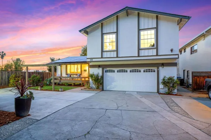 848 Foothill Court, San Jose, California 95123