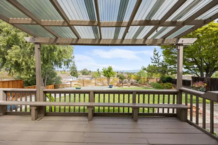 848 Foothill Court, San Jose, California 95123