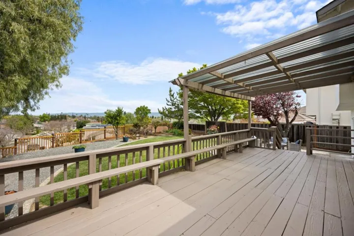 848 Foothill Court, San Jose, California 95123