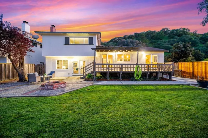 848 Foothill Court, San Jose, California 95123
