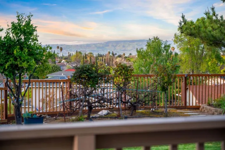 848 Foothill Court, San Jose, California 95123